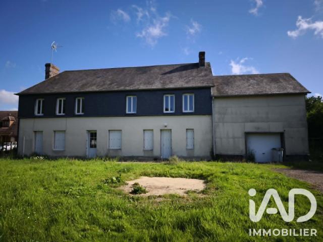 Maison vente à Bernay, Quillebeuf-sur-seine