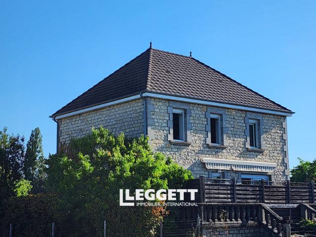 Maison vente à Figeac, Girac