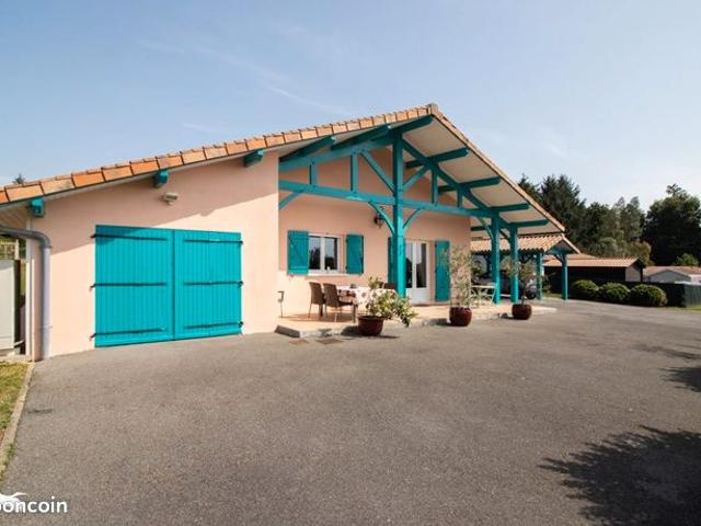 Maison vente à Castelnau-chalosse