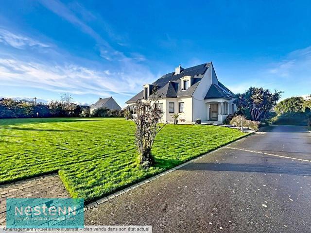 Maison vente à Pontivy, Bretagne