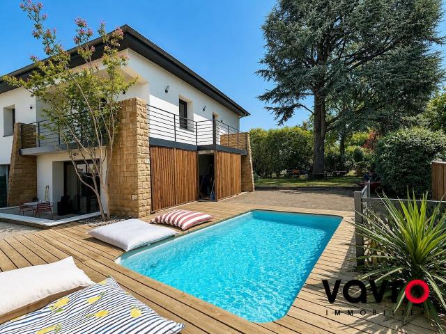 Maison vente à Lyon, Métropole de Lyon