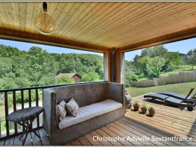 Maison vente à Lalinde, Dordogne