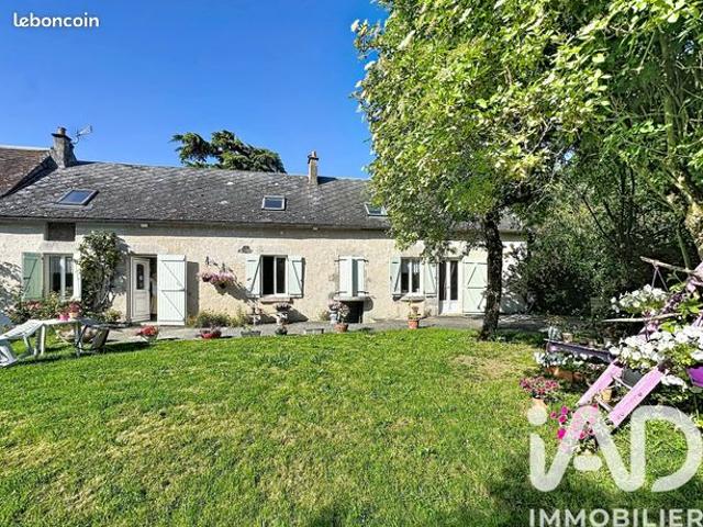 Maison vente à Chartres, Toury