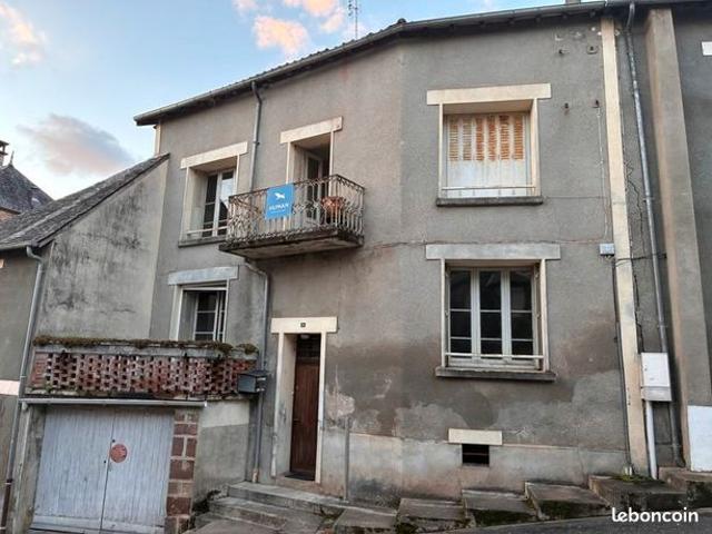 Maison vente à Brive-la-Gaillarde, Vignols