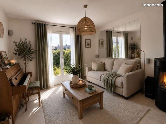 Maison vente à Sarcelles, Luzarches