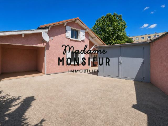 Maison vente à La Tour-du-Pin, Bourgoin-jallieu
