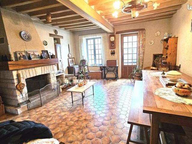 Maison vente à Provins, Donnemarie-dontilly