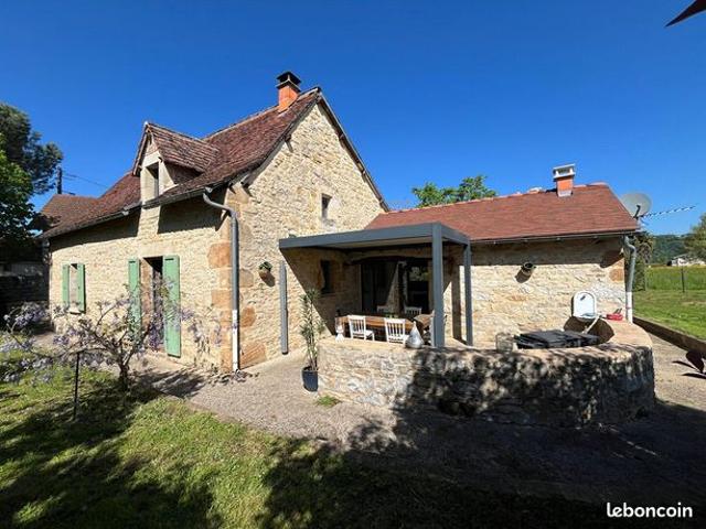 Maison vente à Villefranche-de-Rouergue, Capdenac-gare