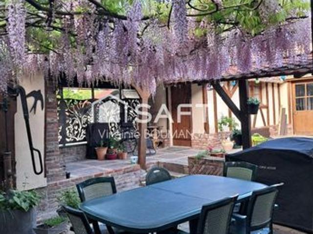 Maison vente à Montdidier, Guerbigny