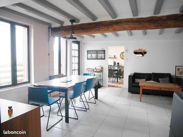 Maison vente à Rouen, Pavilly