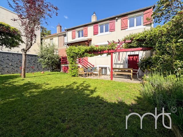 Maison vente à Nanterre, Asnières-sur-seine