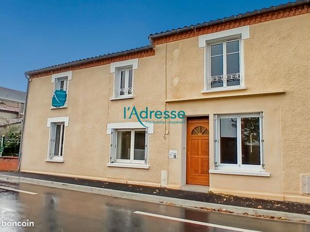 Maison vente à Nantes, Vallet
