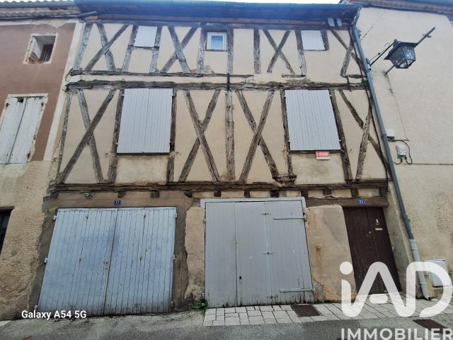 Maison vente à Agen, Layrac