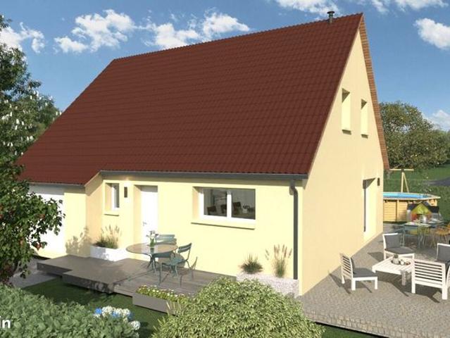 Maison vente à Montbéliard, Maîche