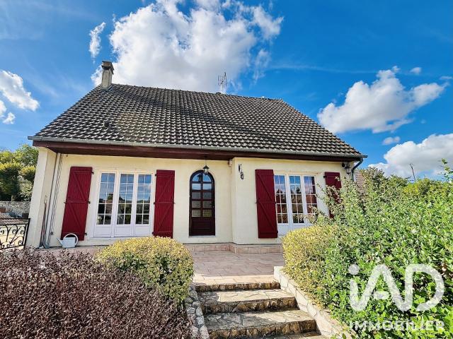 Maison vente à Grand-Rozoy, Aisne