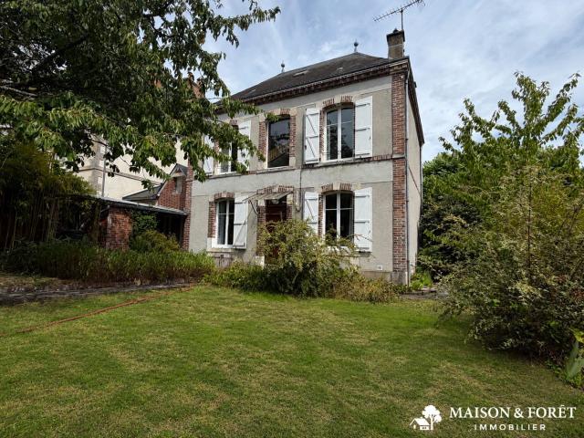 Maison vente à Auxerre, Bléneau