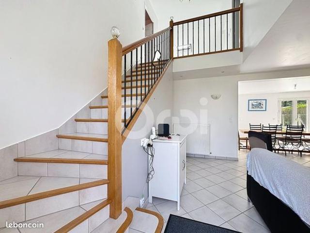 Maison vente à Compiègne, Saint-léger-aux-bois
