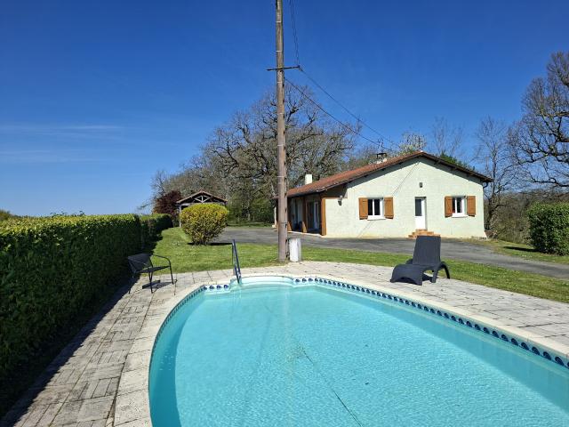 Maison vente à Mirande