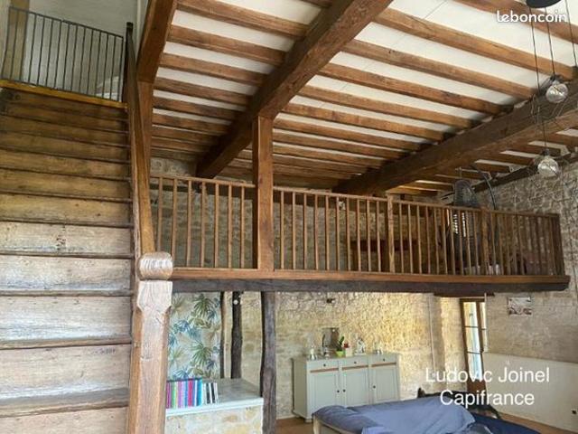 Maison vente à Nontron, Saint-sulpice-d'excideuil