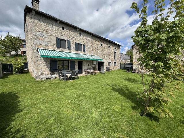 Maison vente à Le Malzieu-ville