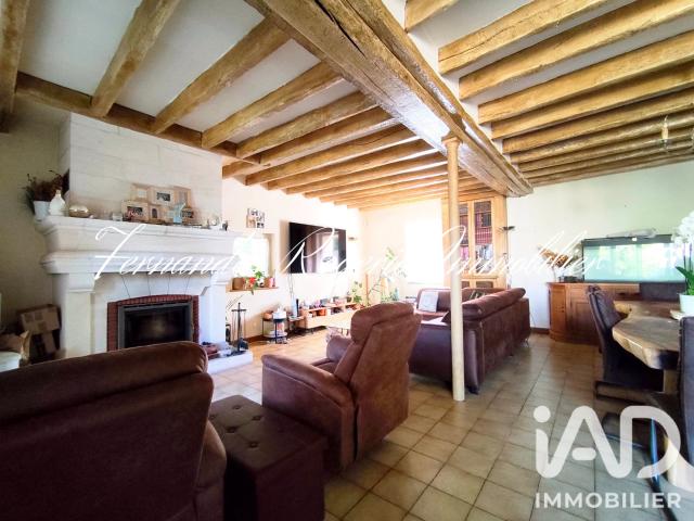 Maison vente à Pithiviers, Centre-Val de Loire