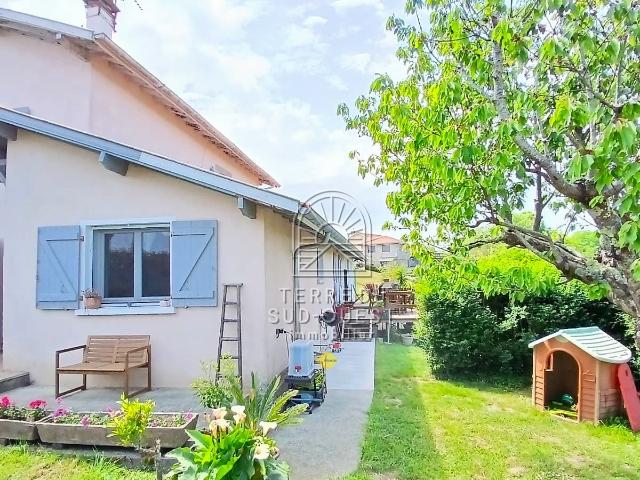 Maison vente à Bayonne, Bardos