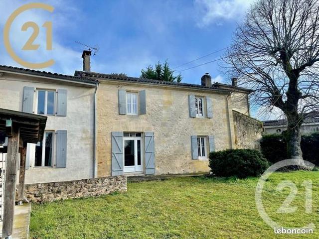 Maison vente à Charolles, Baron