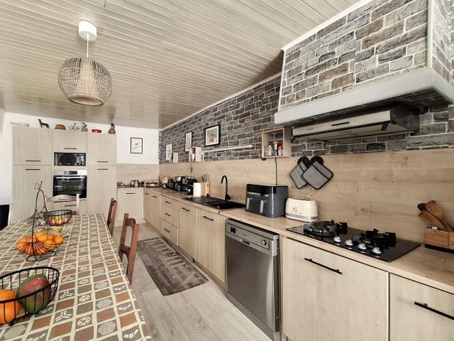 Maison vente à Saint-Jean-d'Angély, Varaize