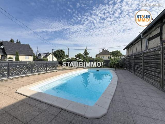 Maison vente à Mulhouse, Kembs