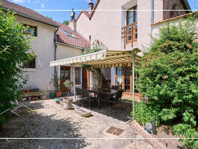 Maison vente à Dijon, Fontaine-lès-dijon