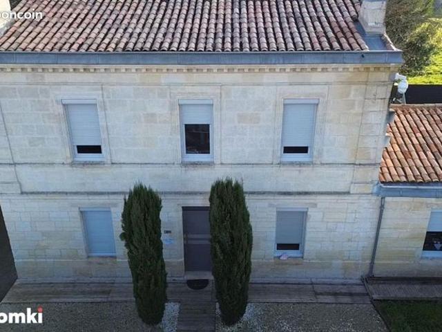 Maison vente à Bordeaux, Parempuyre