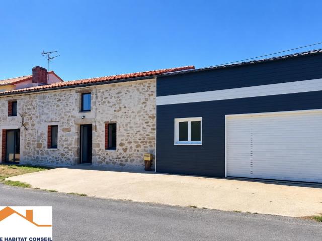 Maison vente à Saligny, Bellevigny