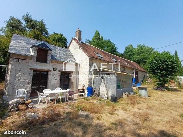 Maison vente à Vendôme, Morée