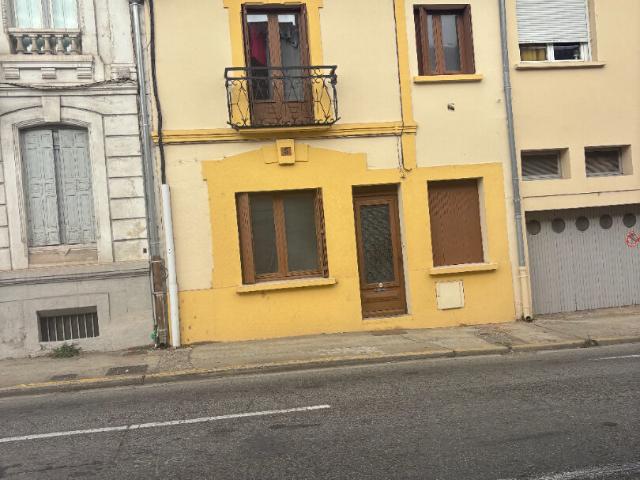 Maison vente à Pamiers