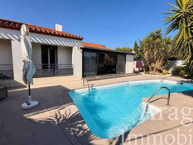 Maison vente à Perpignan, Pia