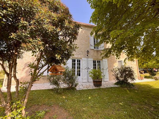 Maison vente à Langon, Saint-antoine-du-queyret