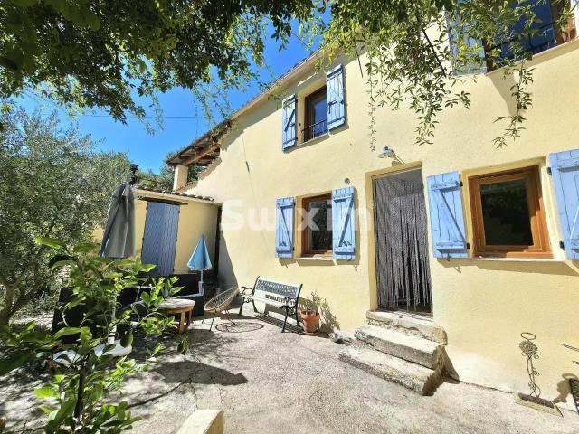 Maison vente à Carpentras, Visan