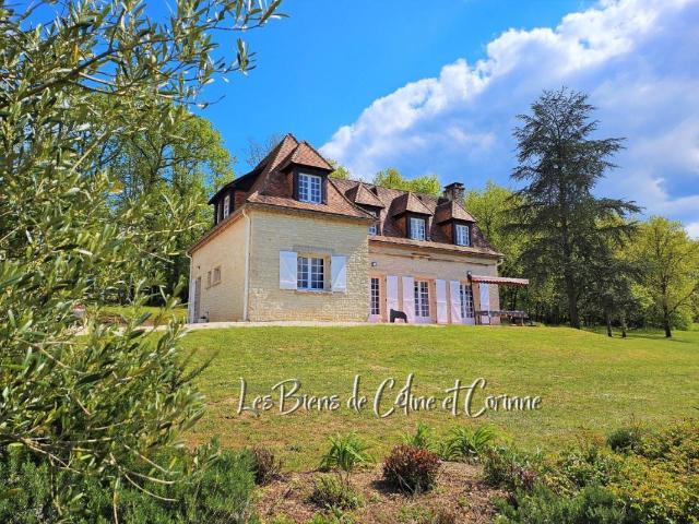 Maison vente à Sarlat-la-Canéda, Tourtoirac