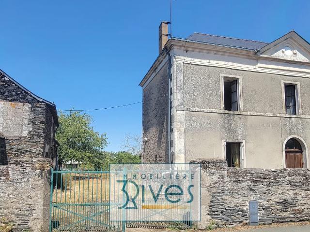 Maison vente à Angers, Saint-jean-des-mauvrets