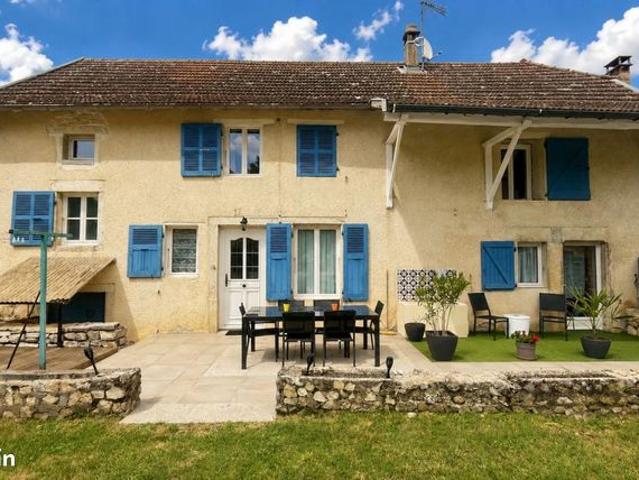 Maison vente à La Tour-du-Pin, Morestel