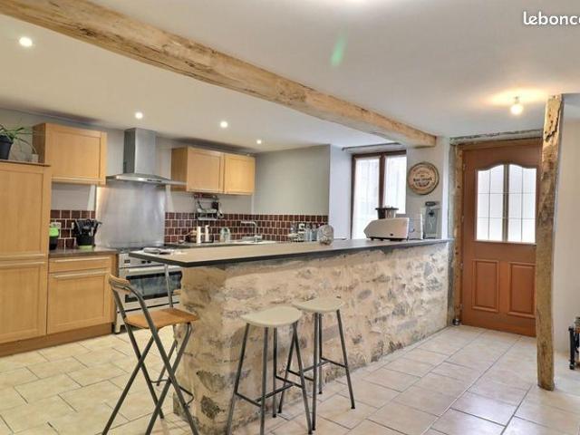 Maison vente à La Tour-du-Pin, Morestel