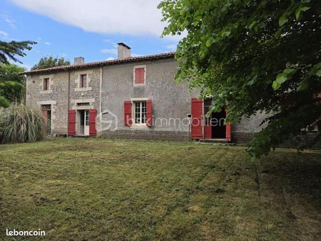 Maison vente à Niort, Limalonges