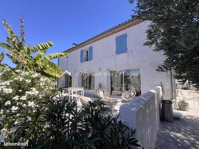 Maison vente à Saintes, Corme-ecluse