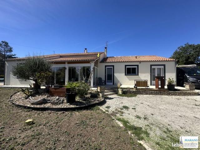 Maison vente à Nuaillé-d'Aunis, Charente-Maritime