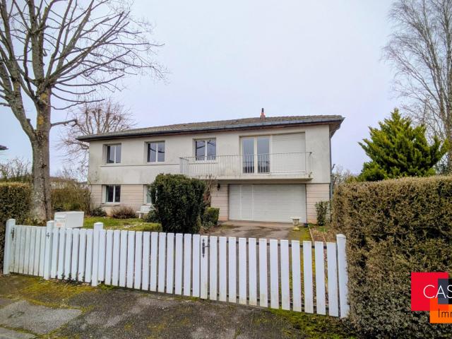 Maison vente à Metz, Marly