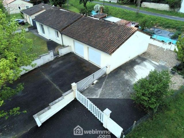Maison vente à Châtellerault, Dangé-saint-romain