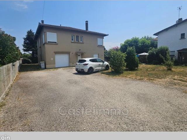 Maison vente à Castelsarrasin