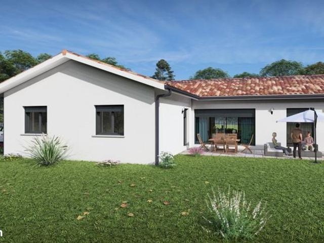 Maison vente à Eyres-moncube, Landes