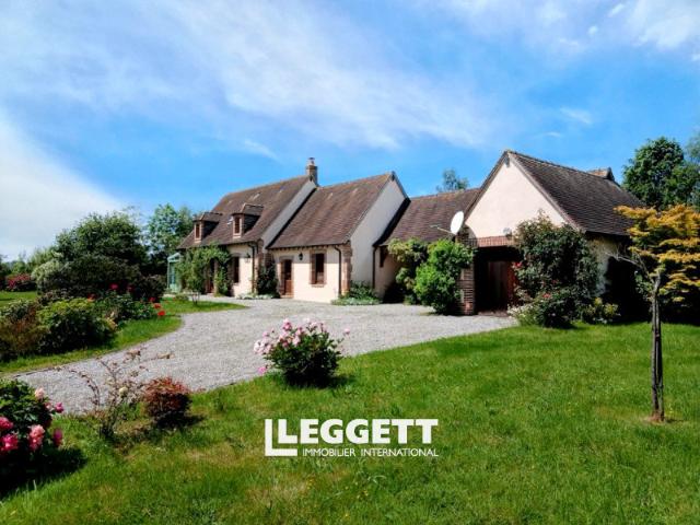Maison vente à Mortagne-au-Perche, Saint-martin-d'ecublei
