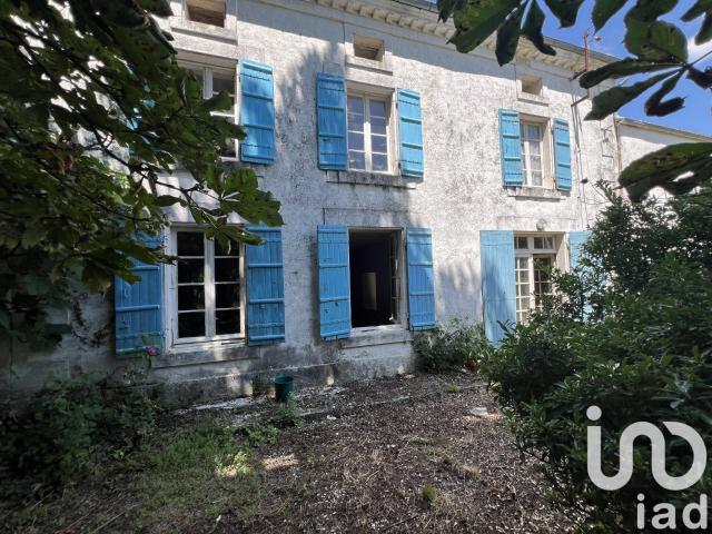 Maison vente à Saint-Jean-d'Angély, Saint-pierre-de-l'ile